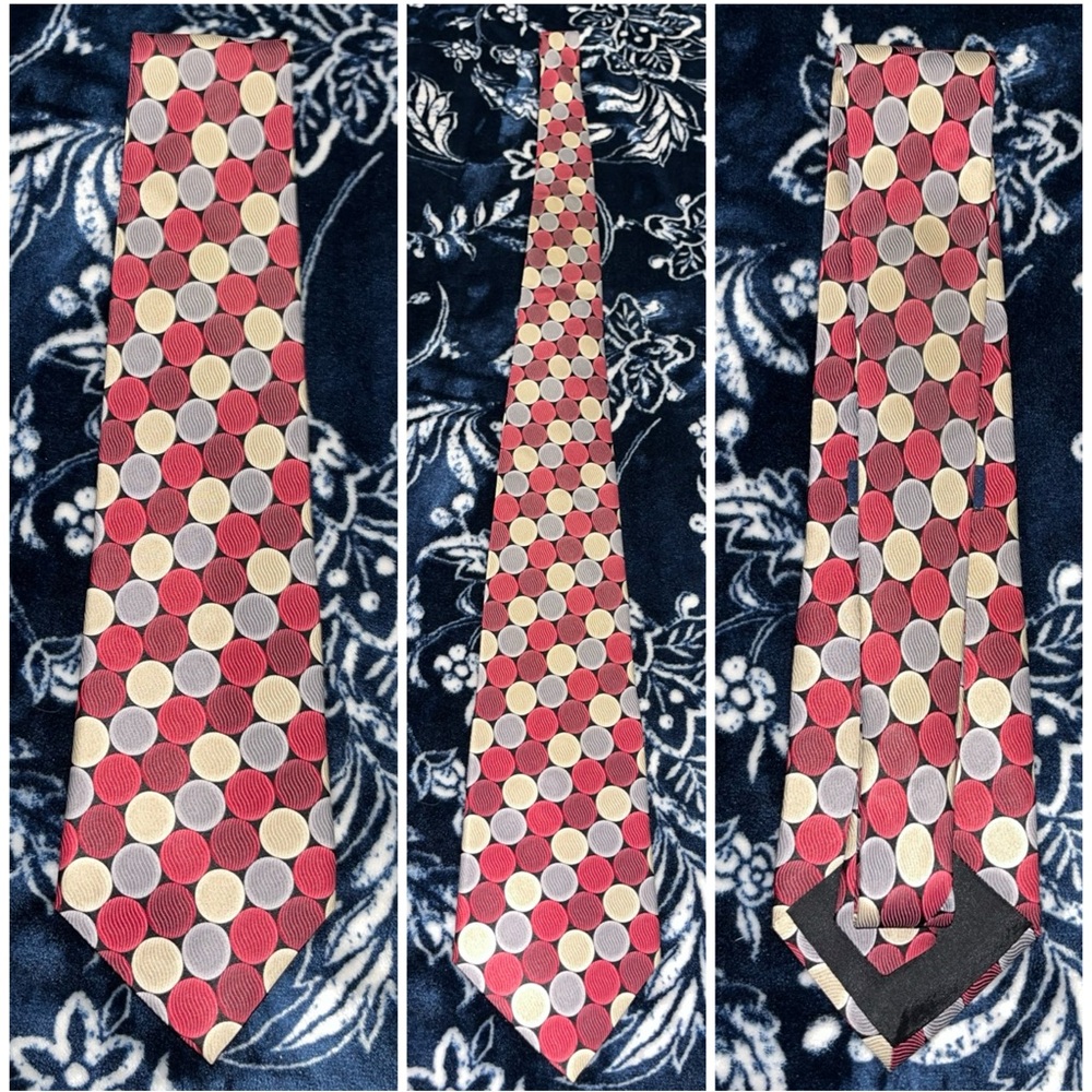 Vintage Stafford Neck Tie 100% Silk